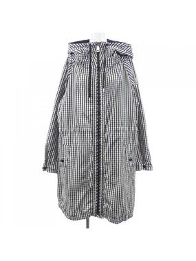 Moncler Ortie Coat Black